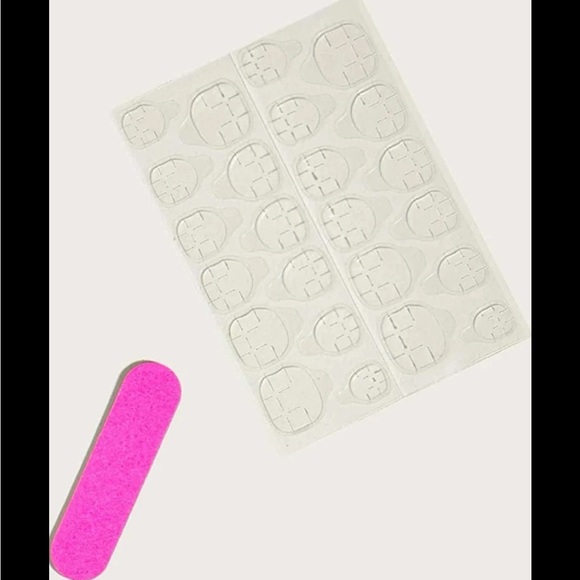 Halloween Press On Nails - Picture 6 of 8